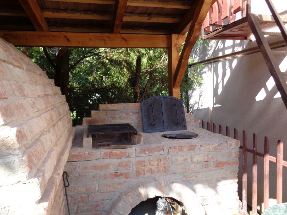 דירות Alsópáhok Irenke Vendeghaz מראה חיצוני תמונה